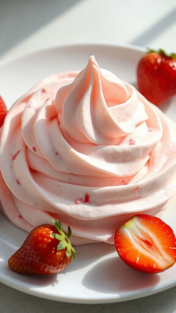strawberry basil mint thyme
