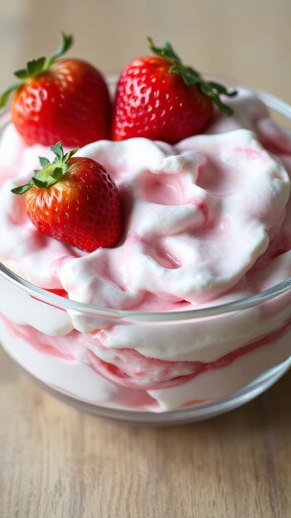 strawberry marshmallow fluff massachusetts