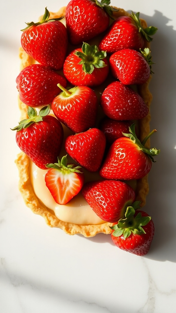 strawberry tart essential fundamentals