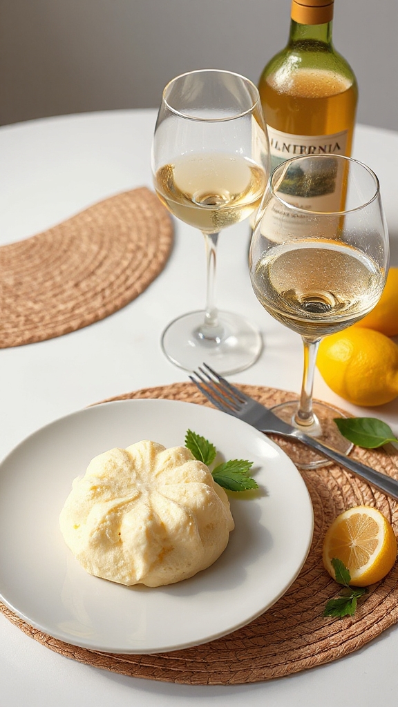 sun drenched wine pairings