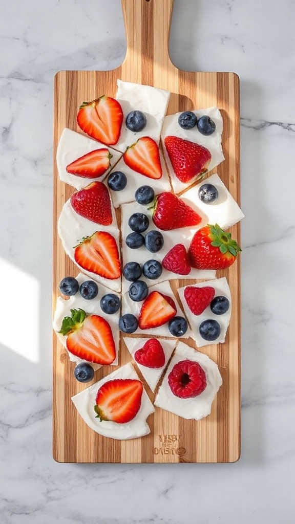 sun kissed berry variations