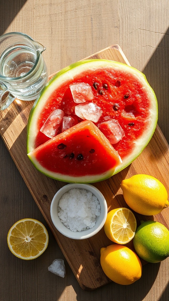 sun ripened arizona watermelon essentials