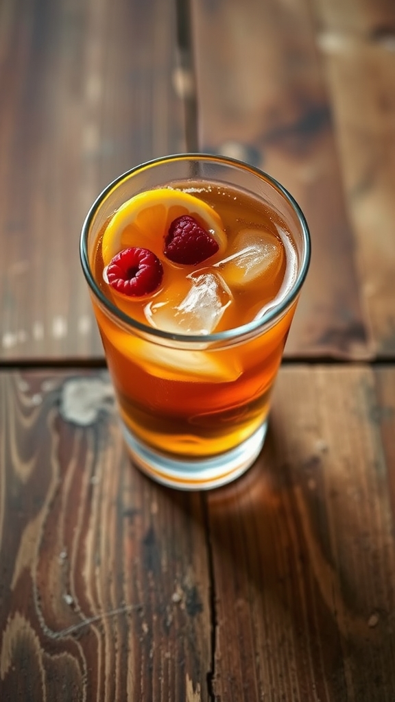 sun valley cocktail mix