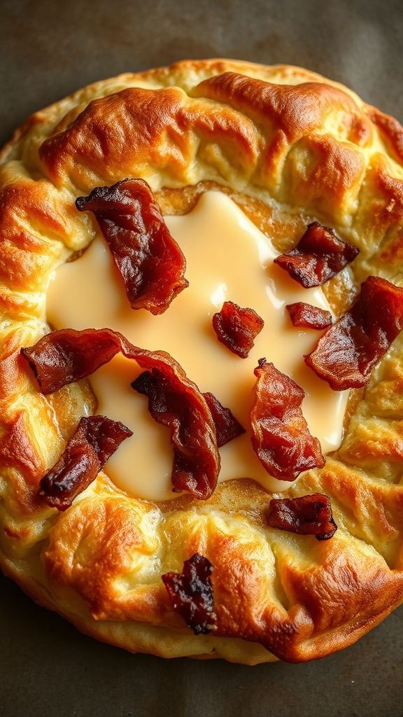 swap buttermilk for tangier