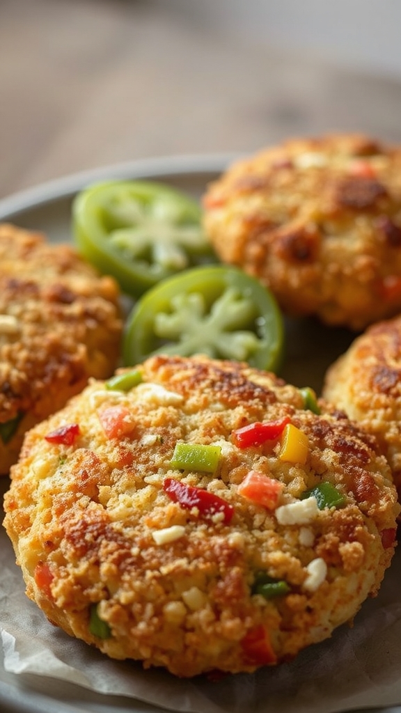 swap green tomatoes variations