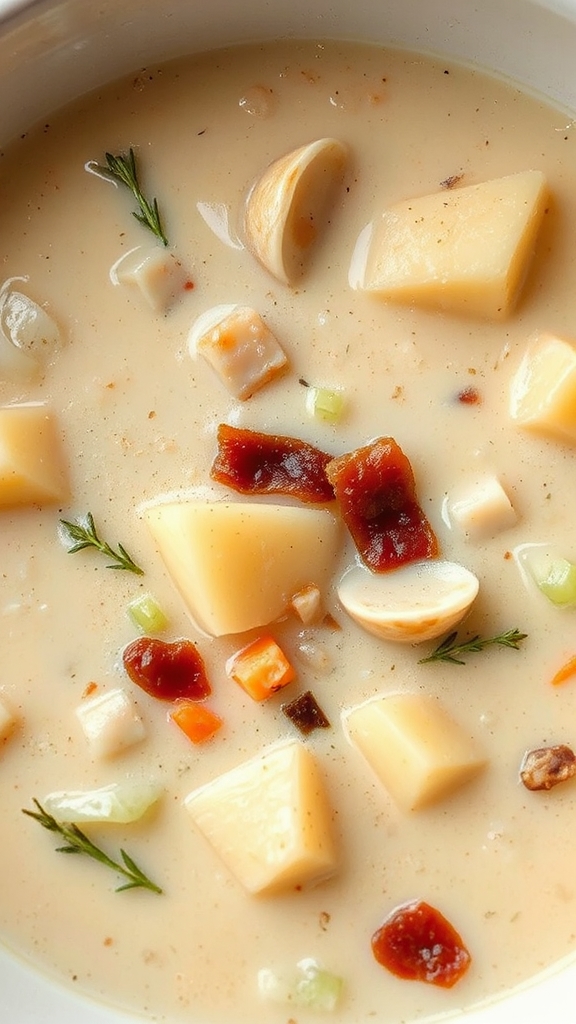 swap ingredients for variety