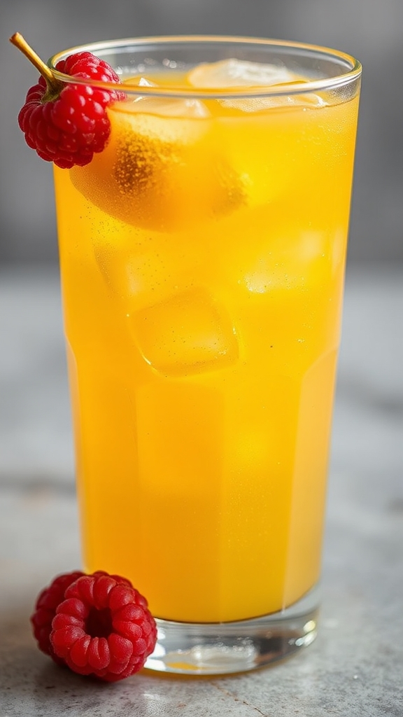 swap juices lighten cocktail