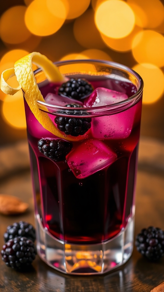 swap lemon for fizz