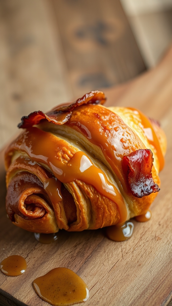 swap miso skip bacon