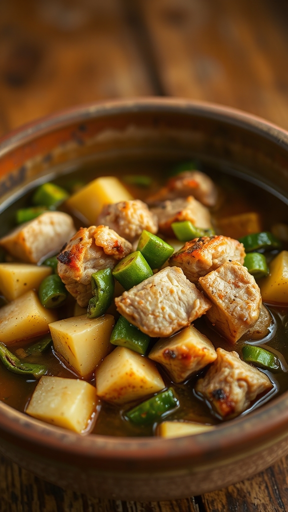 swapping ingredients and spices