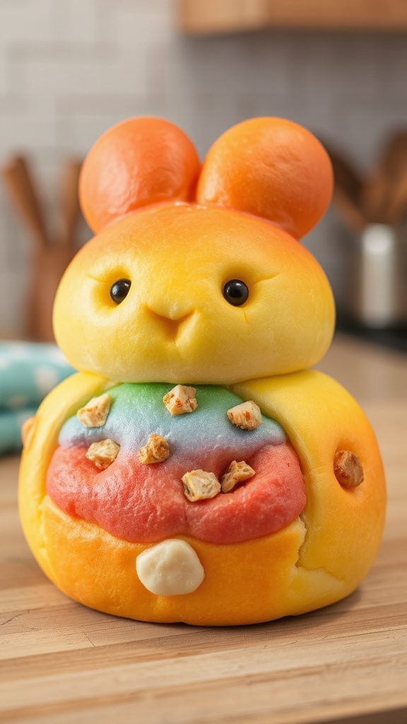 swapping ingredients for fluffiness