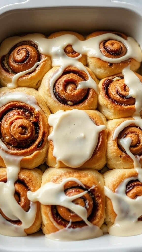 swedish cinnamon roll heritage