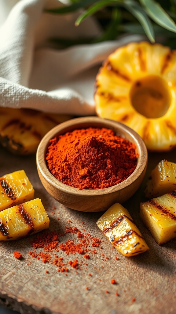 sweet and spicy delight