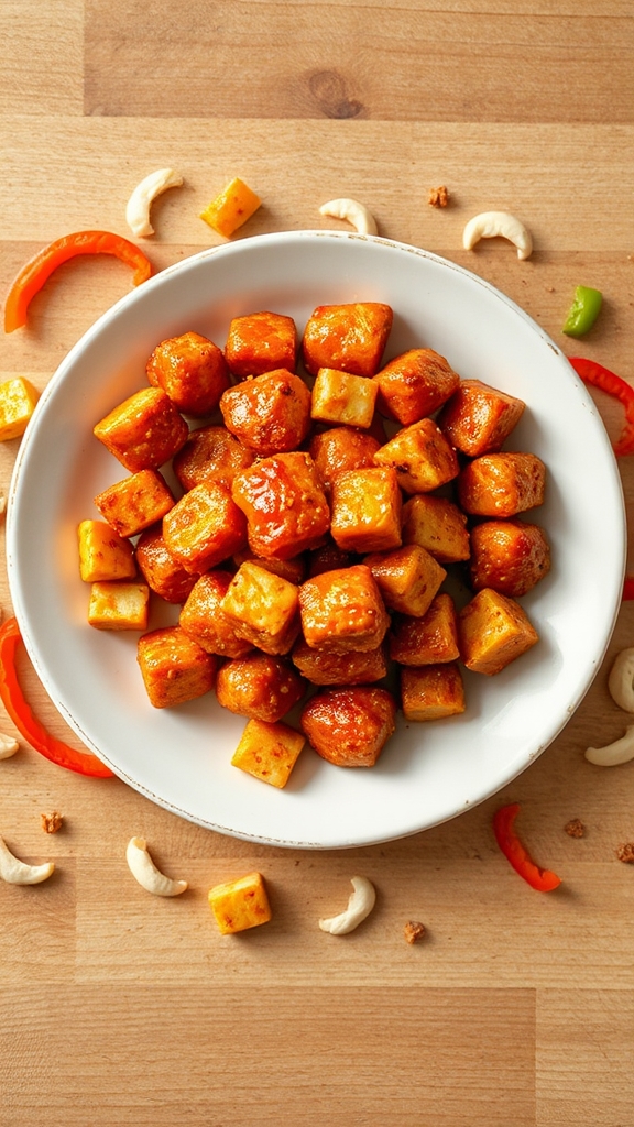 sweet and spicy perfection