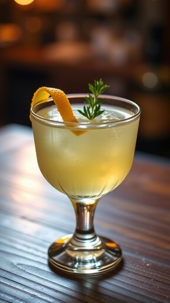 sweet aromatic herbal liqueur