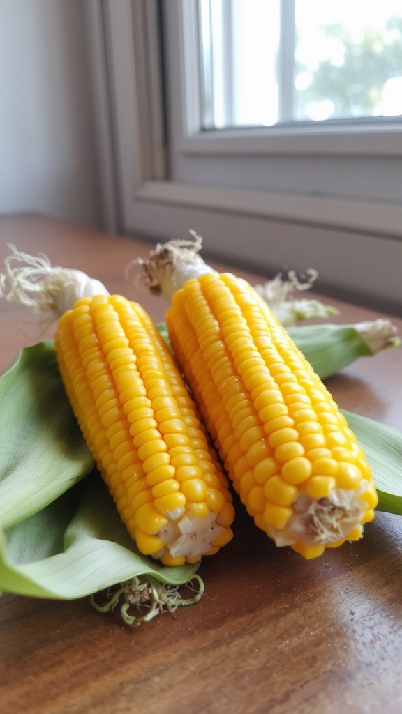 sweet corn s creamy innovation