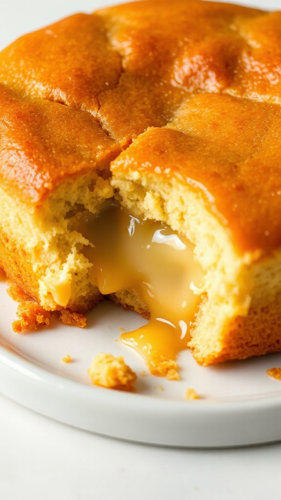 sweet gooey butter cake