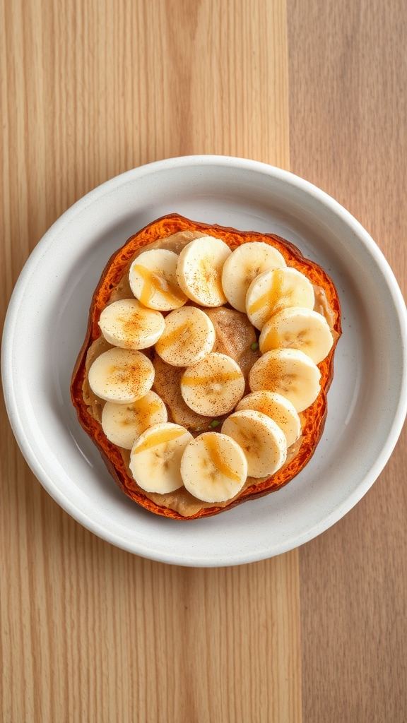sweet potato almond butter