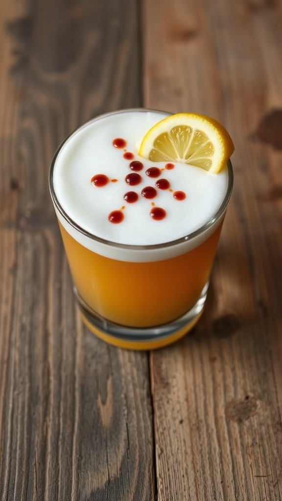 sweet southern fruit punch