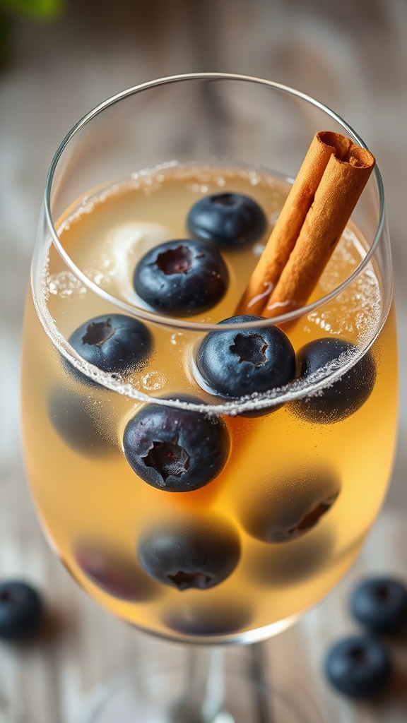 sweet spicy fizzy delight