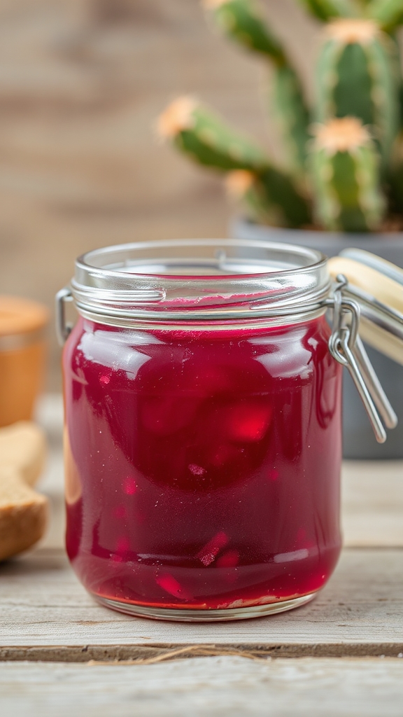 sweet tart prickly pear