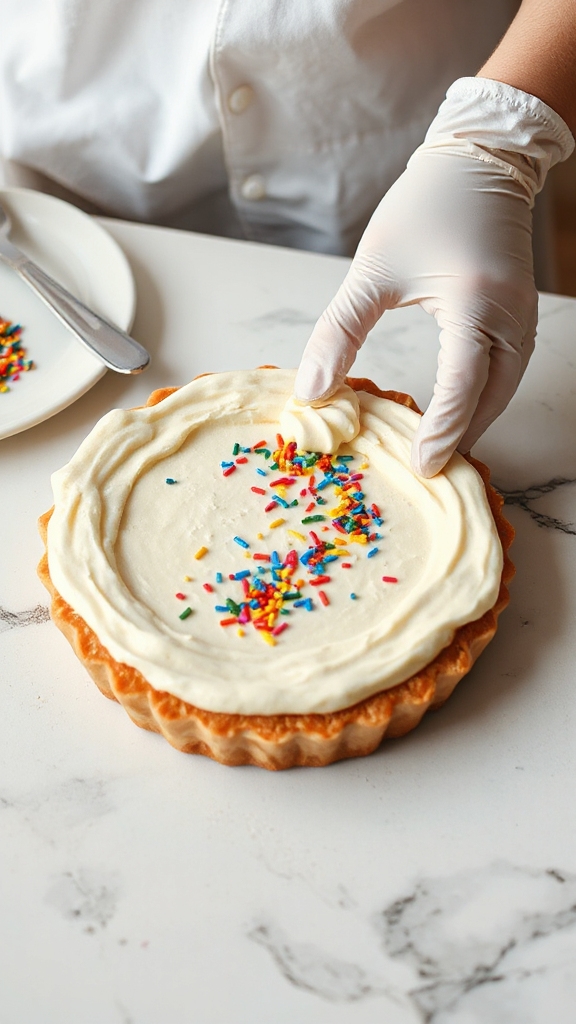 swift baking mishap fixes