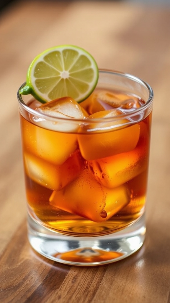 swift balanced whiskey blend