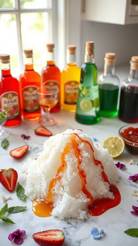 syrup innovation for health