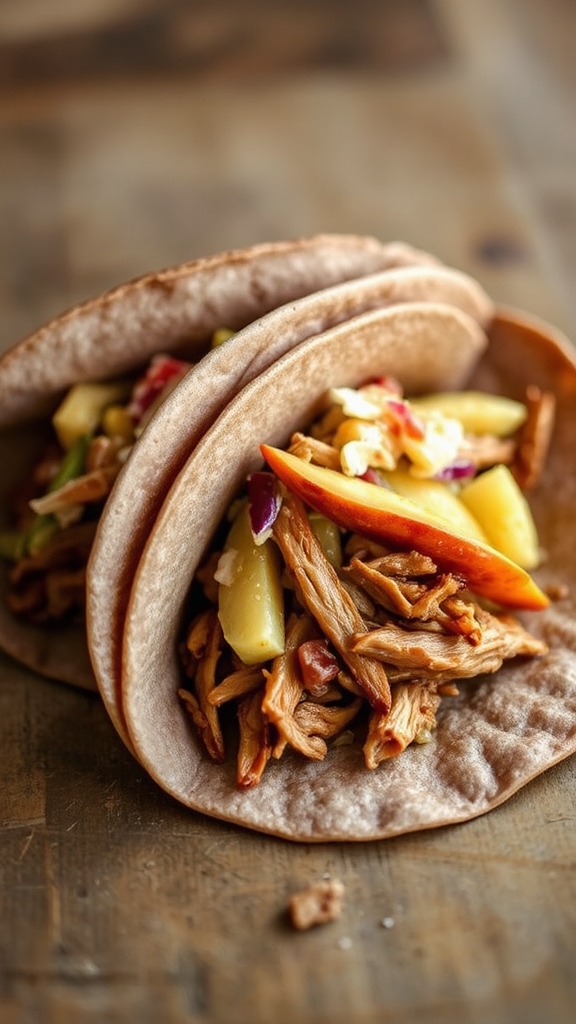 taco tips and variations