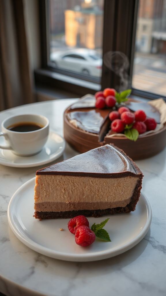 tahini mousse festival pairings