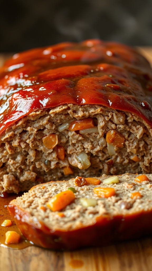 tailor meatloaf with variations
