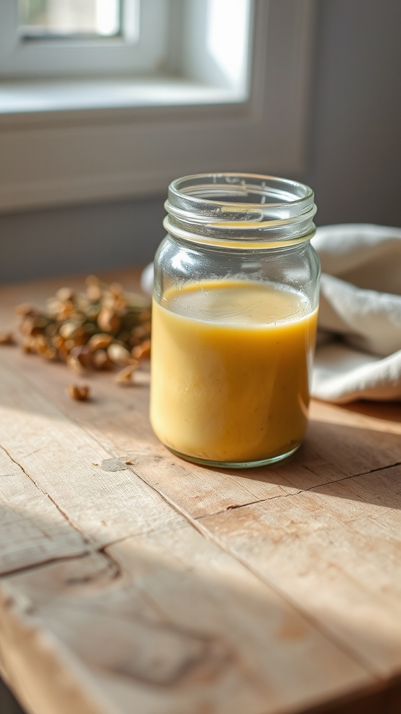 tangy bold versatile condiment