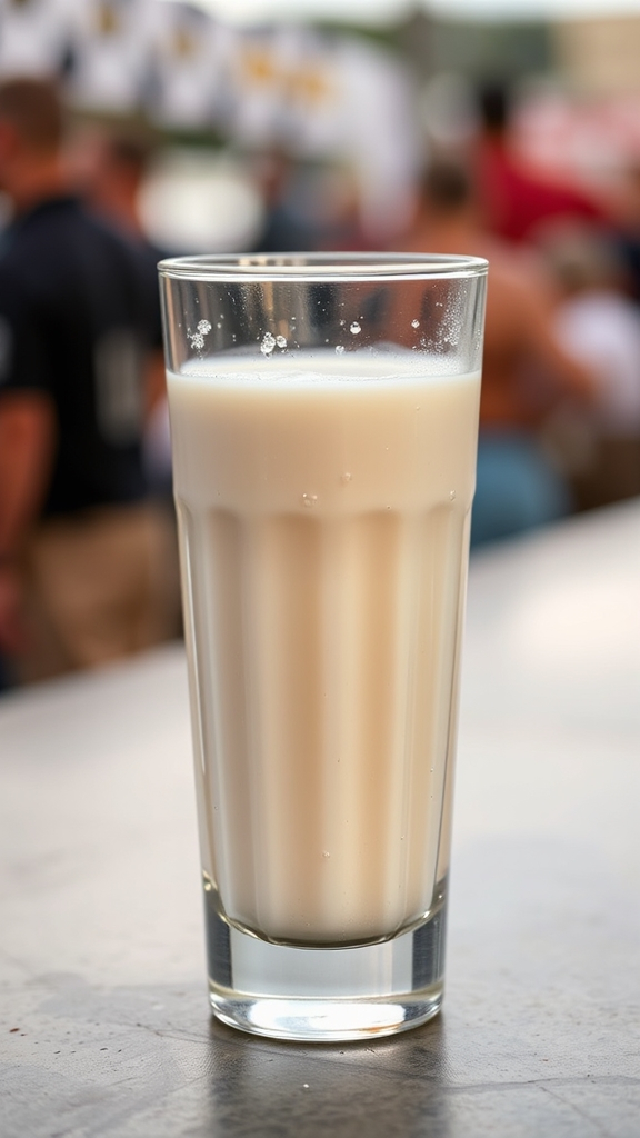 tangy creamy milk varieties