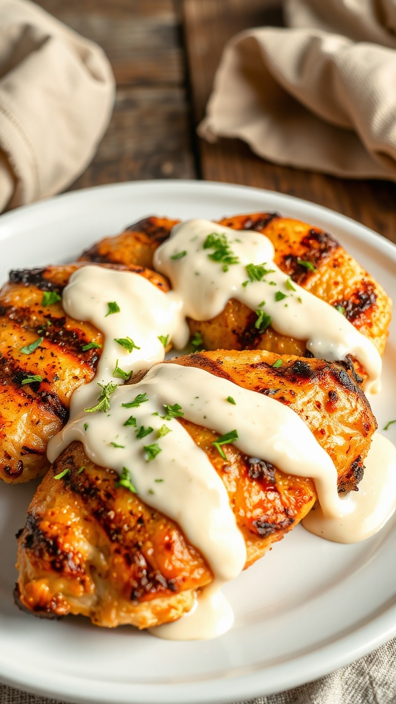 tangy horseradish sauce recipe
