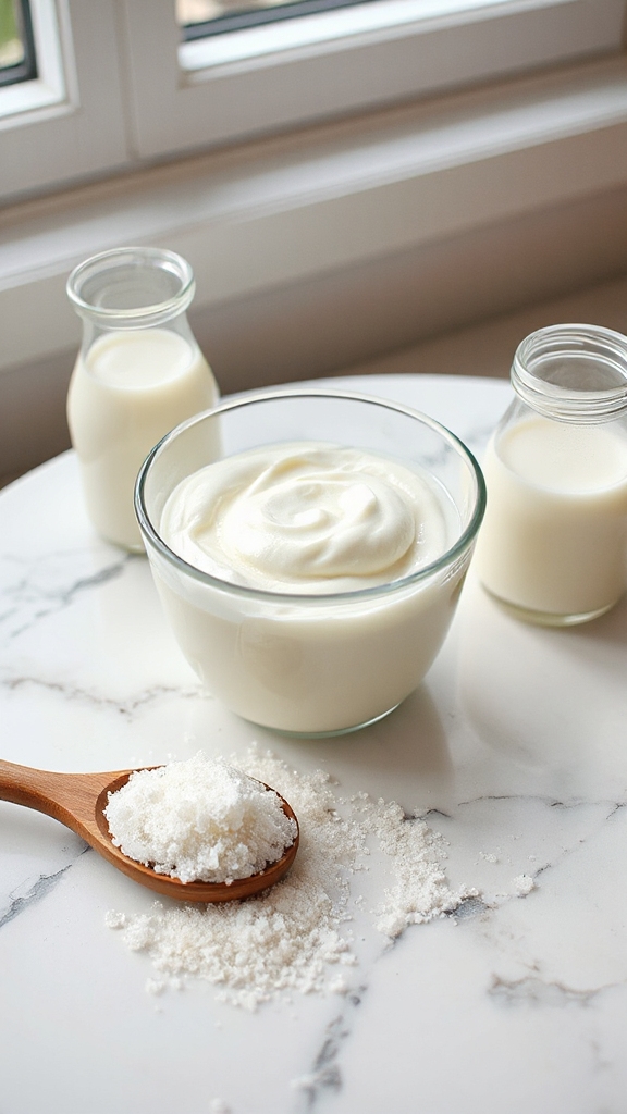 tangy probiotic quality blend