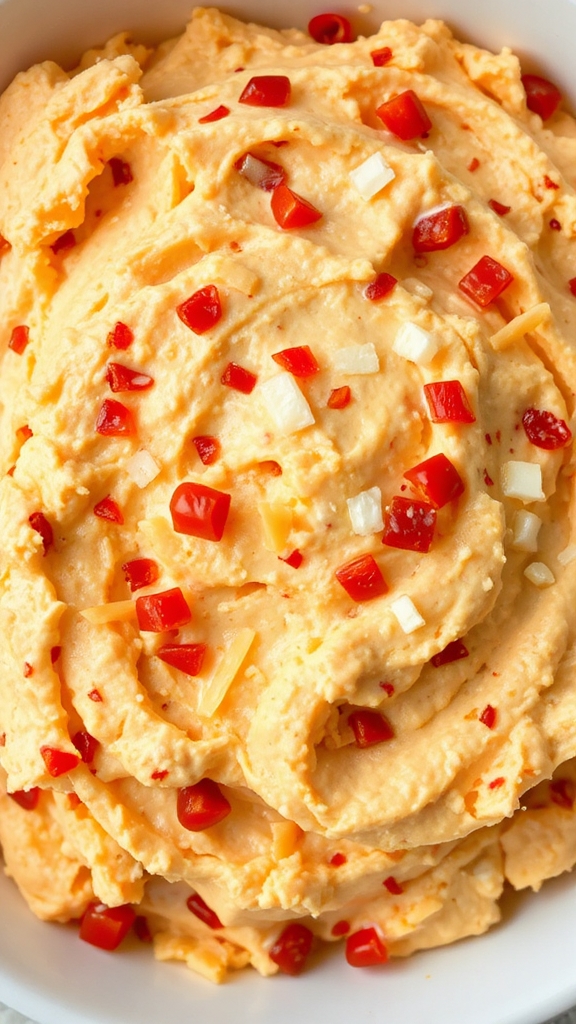 tangy sharp cheddar spread