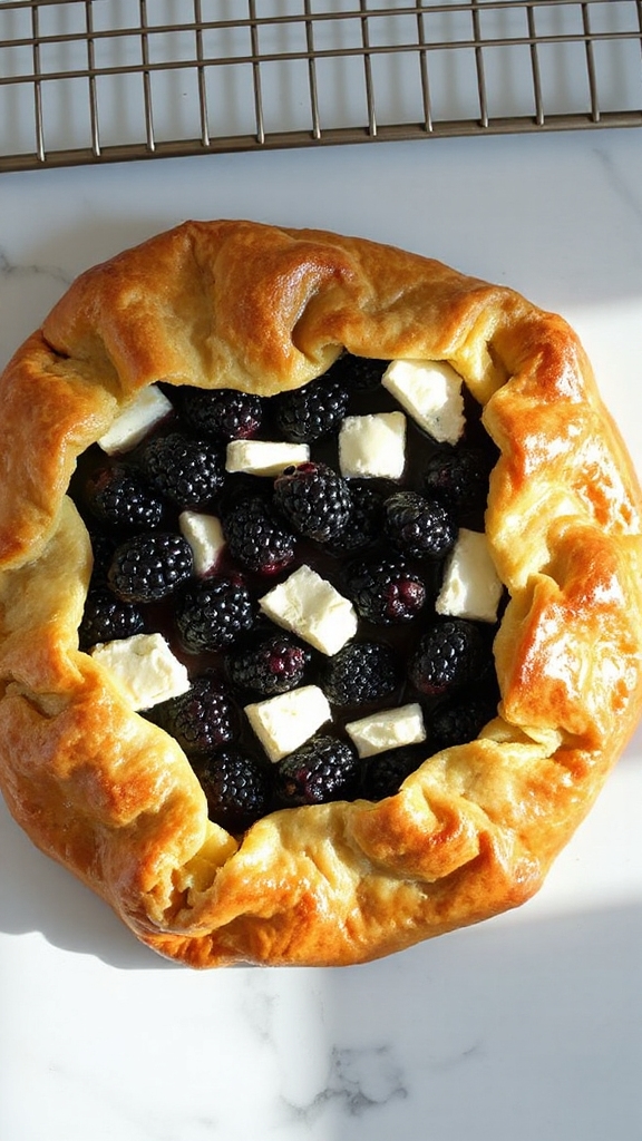 targeted galette baking fixes