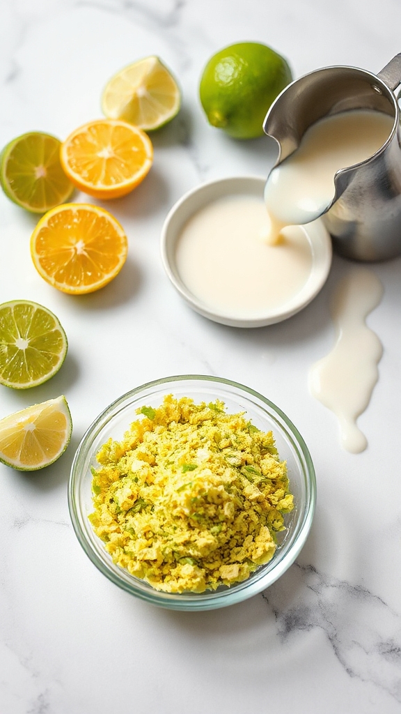 tart aromatic creamy balance