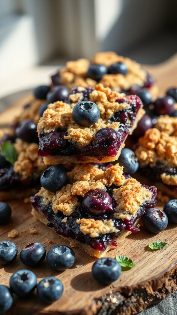 tart resilient blueberry adaptations