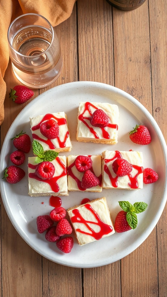 tart vibrancy beverage pairings