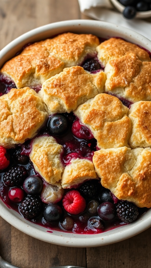 taste adjust vary berries