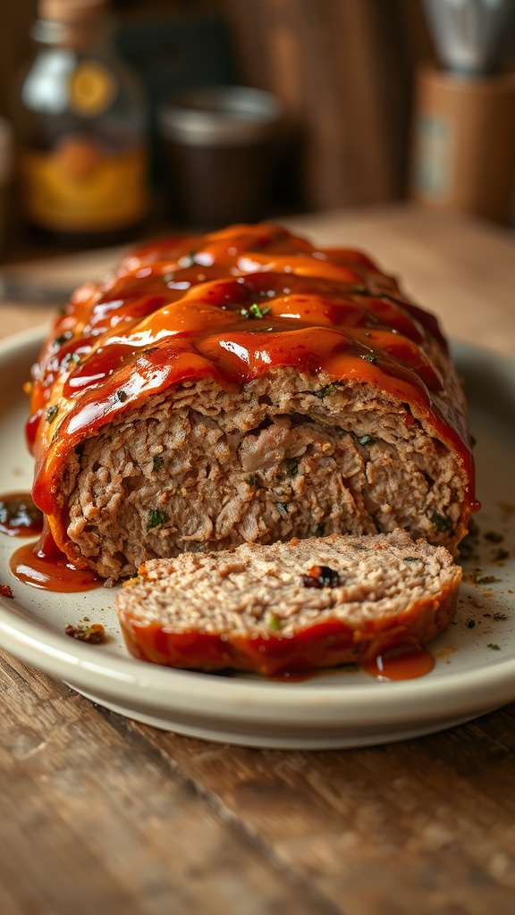 techniques for perfect meatloaf