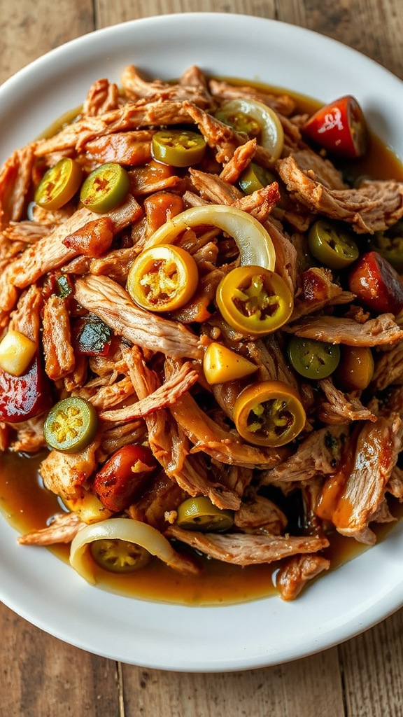 tender pork with ranch