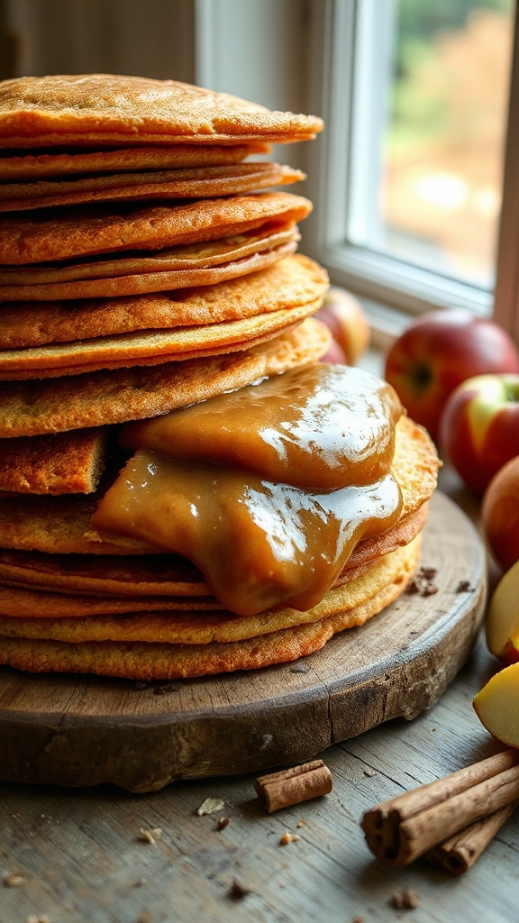 tennessee apple butter pairings
