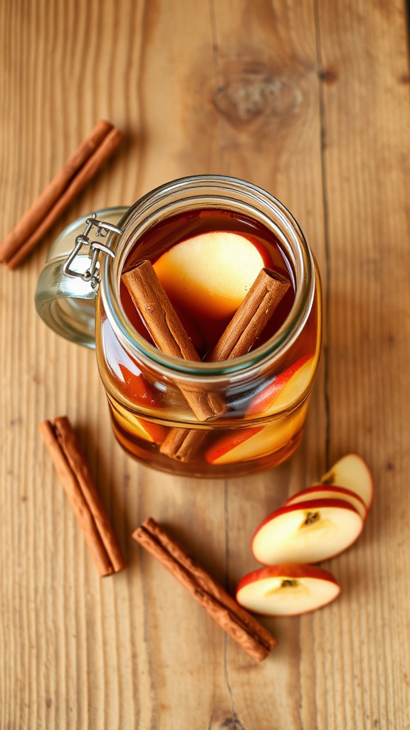 tennessee apple pie cinnamon spirit