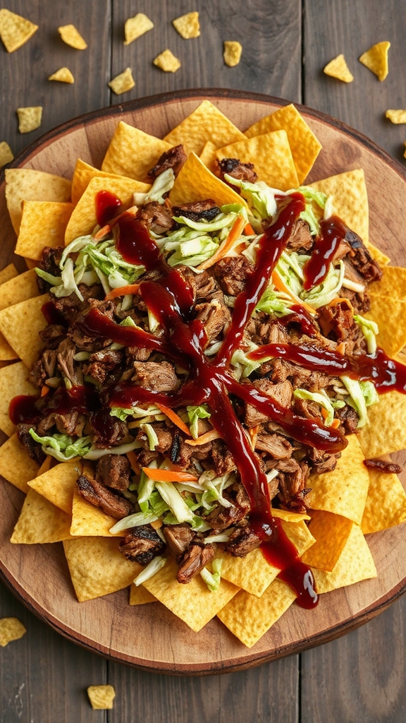 tennessee bbq pulled pork