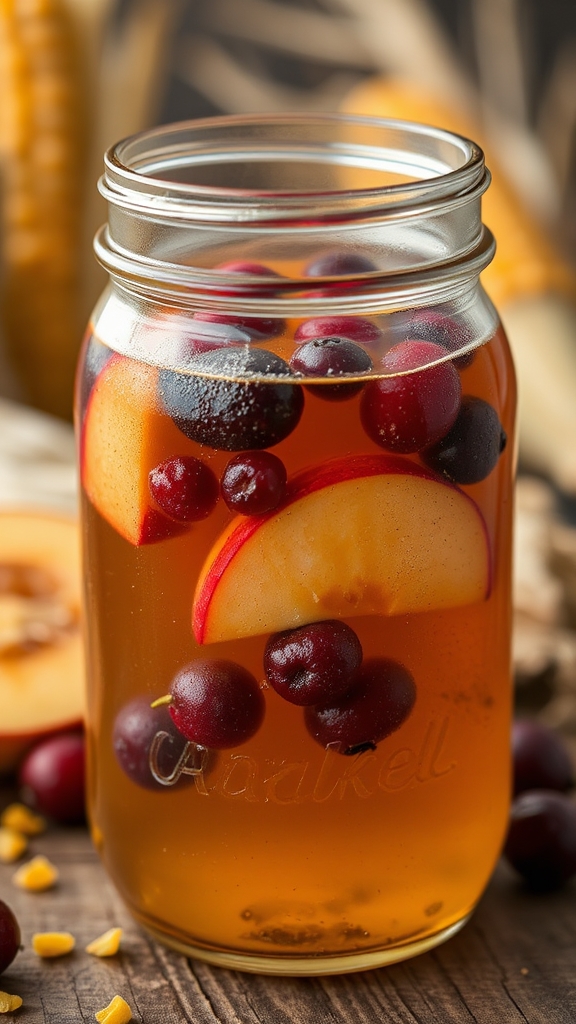 tennessee corn moonshine infusion