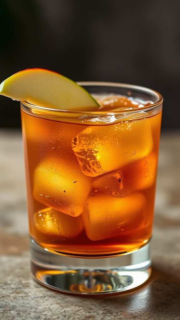tennessee whiskey apple elixir