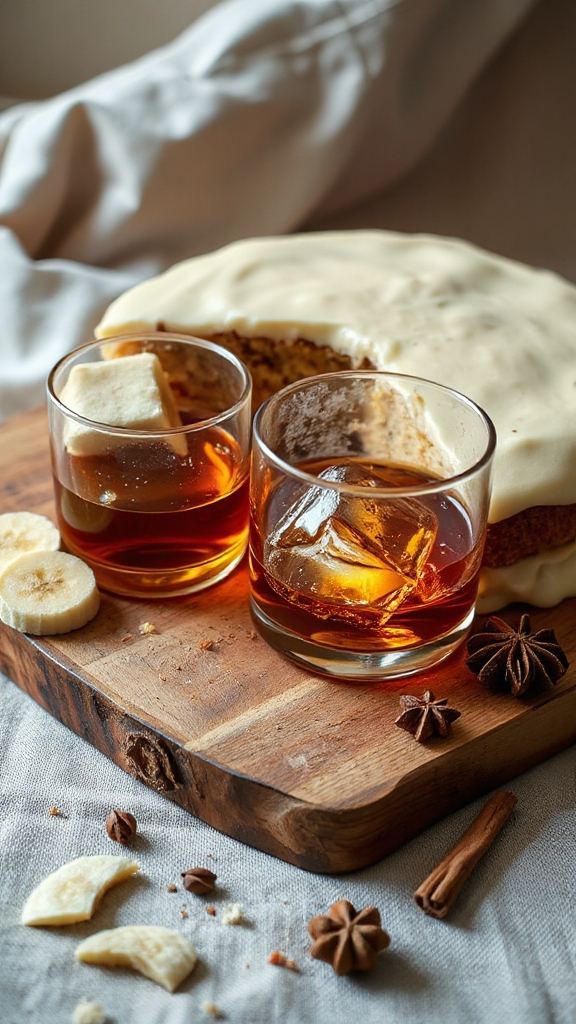 tennessee whiskey caramel pairings