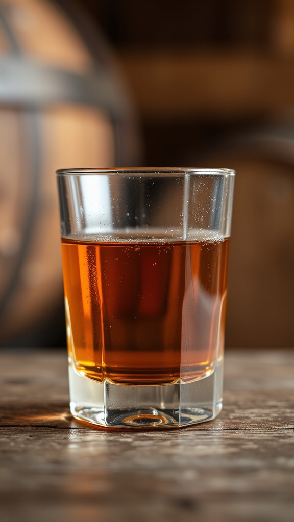 tennessee whiskey ingredient essentials